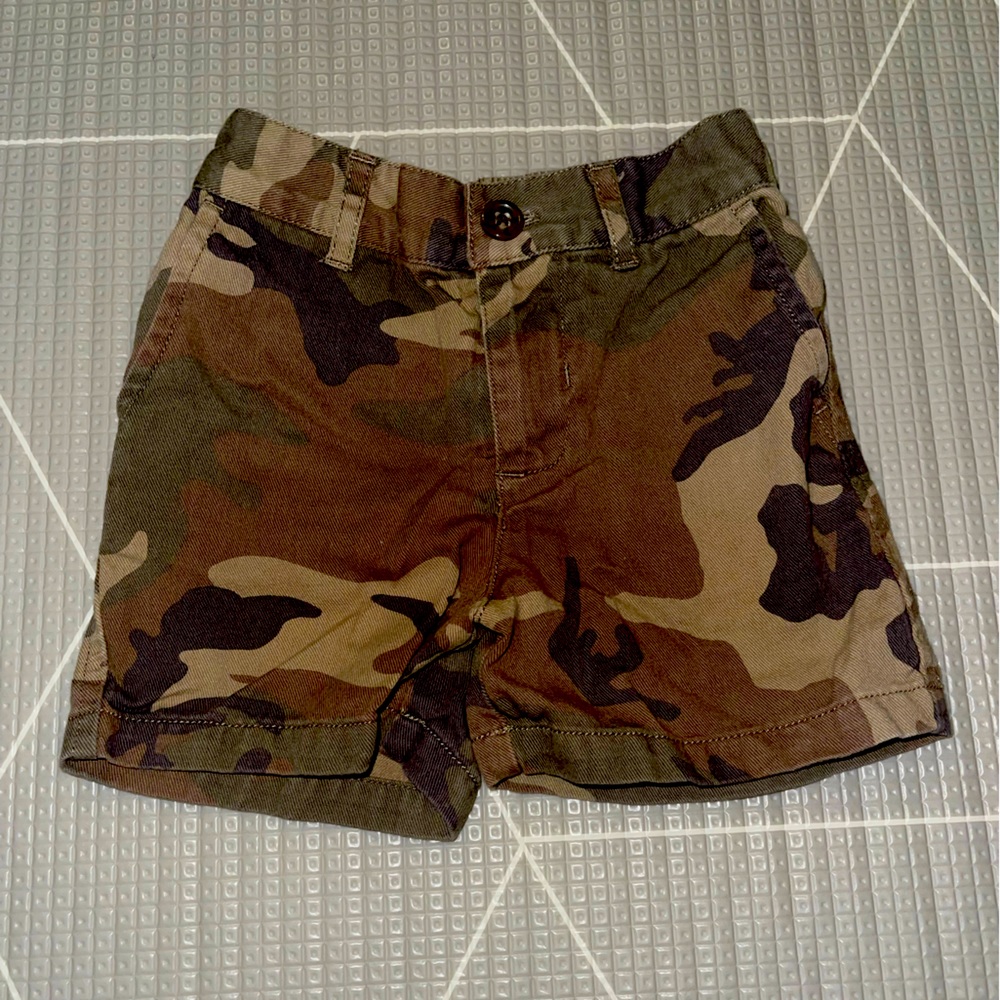 Ralph Lauren baby boy shorts